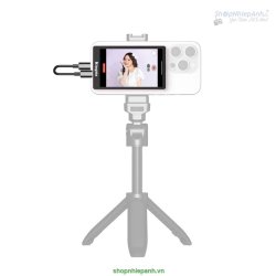 thumbnail Màn hình KingMa VL-PH02MAX Black nam châm MagSafe live Stream cast vlog - 0