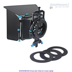 thumbnail Matte box Yelangu M3 (fit filter 4x4) - 3