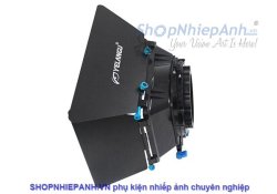 thumbnail Matte box Yelangu M3 (fit filter 4x4) - 1