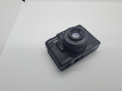 thumbnail Máy ảnh film Beirette 35 trưng bày - 0