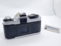 thumbnail Máy ảnh film Canon AE-1 Program và lens FD 50F1.8 (2259830) - 1