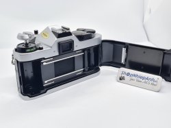 thumbnail Máy ảnh film Canon AE-1 Program và lens FD 50F1.8 (2259830) - 0