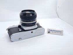 thumbnail Lens Nikon 50F1.4 - 0