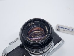 thumbnail Lens Nikon 50F1.4 - 4