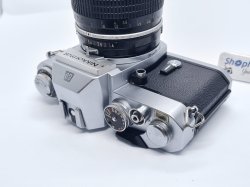 thumbnail Lens Nikon 50F1.4 - 2