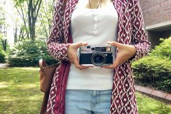 thumbnail Máy ảnh film Ricoh MATE - 3