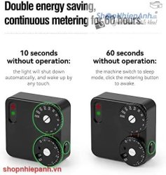 thumbnail Máy đo sáng TTArtisan vintage Black - 2