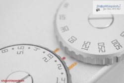 thumbnail Máy đo sáng TTArtisan vintage Silver - 5