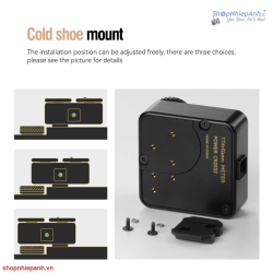 thumbnail Máy đo sáng TTArtisan vintage Silver - 10