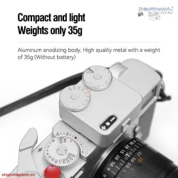 thumbnail Máy đo sáng TTArtisan vintage Silver - 2