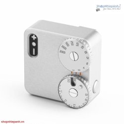 thumbnail Máy đo sáng TTArtisan vintage Silver - 0