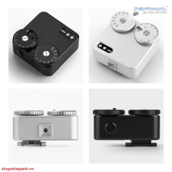 thumbnail Máy đo sáng TTArtisan vintage Silver - 0