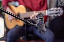 thumbnail Máy ghi âm Zoom H1essential (H1e) - 3