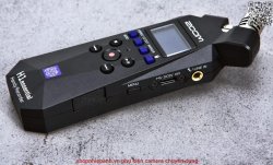 thumbnail Máy ghi âm Zoom H1essential (H1e) - 6