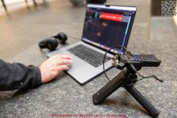 thumbnail Máy ghi âm Zoom H1essential (H1e) - 5