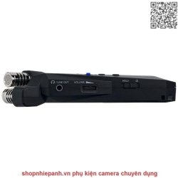 thumbnail Máy ghi âm Zoom H1essential (H1e) - 7