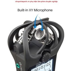 thumbnail máy ghi âm Zoom H1n - 4