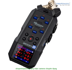 thumbnail Máy ghi âm Zoom H6 Essential (H6E) - 1