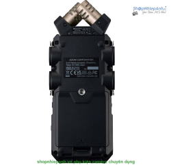 thumbnail Máy ghi âm Zoom H6 Essential (H6E) - 2