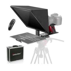 thumbnail Máy nhắc chữ teleprompter Bestview TP150 Smartphone Tablet Camera DLSR - 9