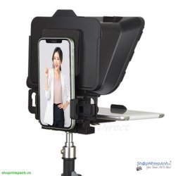 thumbnail Máy nhắc chữ Telepromter Bestview T3S camera tablet smartphone - 1