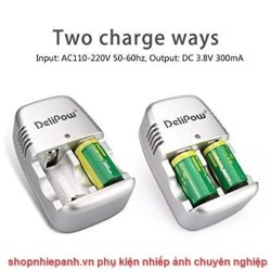 thumbnail Máy sạc Pin Delipow DLP-203 - 0