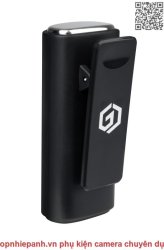 thumbnail Micro không dây Gochek Ultra S23 D02 lightning bản đôi có hộp sạc - 6