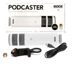 thumbnail micro Rode Podcaster Mark II - 0