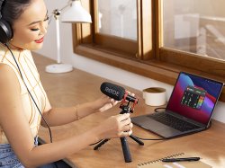 thumbnail Microphone RODE VideoMic GO II - 8