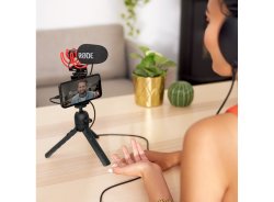 thumbnail Microphone RODE VideoMic GO II - 7