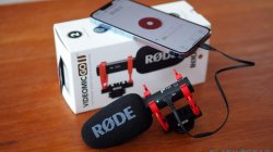 thumbnail Microphone RODE VideoMic GO II - 9