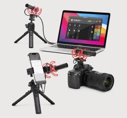 thumbnail Microphone RODE VideoMic GO II - 6