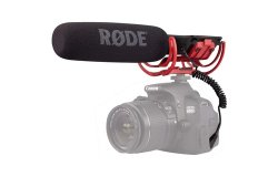 thumbnail Micro RODE VideoMic Rycote - 0
