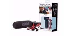 thumbnail Micro RODE VideoMic Rycote - 1