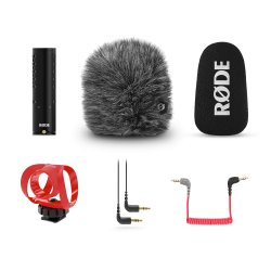 thumbnail Micro RODE VideoMicro II - 3