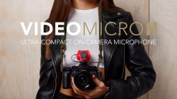 thumbnail Micro RODE VideoMicro II - 5