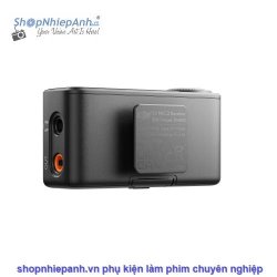 thumbnail micro thu âm không dây DJI MIC 2 - 8