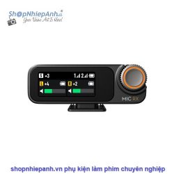 thumbnail micro thu âm không dây DJI MIC 2 - 7