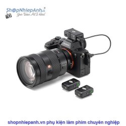 thumbnail micro thu âm không dây DJI MIC 2 - 12