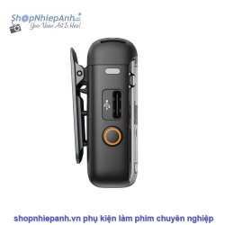 thumbnail micro thu âm không dây DJI MIC 2 - 3