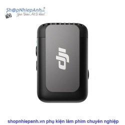 thumbnail micro thu âm không dây DJI MIC 2 - 4