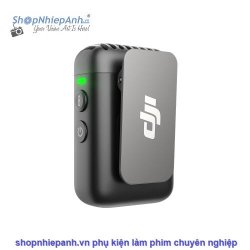 thumbnail micro thu âm không dây DJI MIC 2 - 6