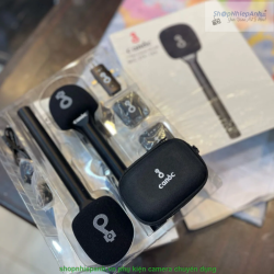 thumbnail Microphone CANDC interview wireless 2TX 1RX - 3