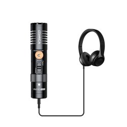 thumbnail Microphone Comica CVM-VM10 PRO camera và smartphone - 2