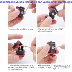 thumbnail Monitor adapter Kingma VL007 - 0