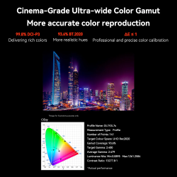 thumbnail Monitor Desview OL7 OLED 3D LUT 1200nits 4K 60HZ HDMI - 8