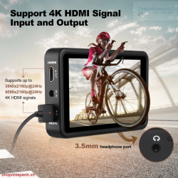 thumbnail Monitor Desview R5II touch 4K 3D Lut HDR (Bestview) - 0