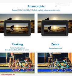 thumbnail Monitor Desview R5II touch 4K 3D Lut HDR (Bestview) - 10
