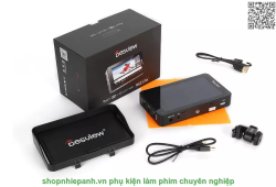 thumbnail Monitor Desview R6II Lite 401ppi 1600nits touch 4K 30Hz 3D lut 10Bit HDR(Bestview) - 2