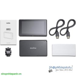 thumbnail Monitor Godox GM55 - 4